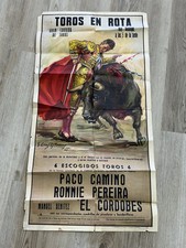 Vintage toros rota for sale  Ocean View