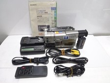 Sony stereo hi8 d'occasion  Expédié en Belgium