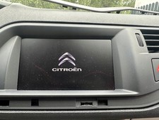 Citroen 96735388 navigation gebraucht kaufen  Hamburg