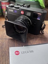 Leica camera lens for sale  BIRMINGHAM