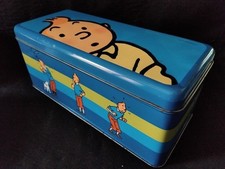 Boîte biscuits publicitaire d'occasion  Die