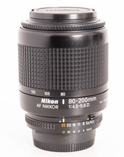 Nikon mikkor 200mm for sale  MAIDSTONE