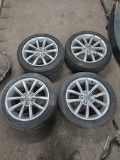 Audi alloys wheels for sale  PUDSEY
