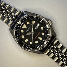 Seiko diver 7s26 d'occasion  Expédié en Belgium