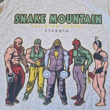 Snake mountain gym for sale  DUNSTABLE