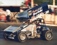 Steve kinser autographed for sale  USA