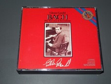 Glenn gould bach gebraucht kaufen  Schwabach