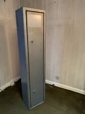 Metal gun cabinet for sale  WORTHING