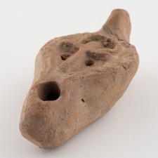 Roman pottery lamp for sale  TUNBRIDGE WELLS