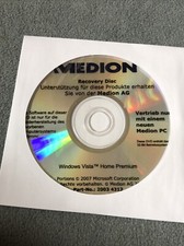 Betriebssystem medion windows gebraucht kaufen  München