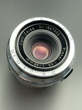 Carl zeiss planar d'occasion  Paris XVII