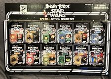 Usado, Conjunto de bonecos Star Wars Angry Birds SDCC 2013 COMIC COM 12 peças lacrado na caixa comprar usado  Enviando para Brazil