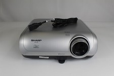 Projetor multimídia Sharp NoteVision XR-10S DLP comprar usado  Enviando para Brazil