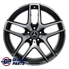 Jante roue mercedes d'occasion  France