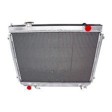 Row aluminum radiator for sale  Fontana