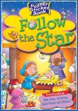 Follow star poster for sale  ROSSENDALE