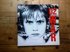 U2 War A1/B1 Press Very Good Vinyl LP Record Album ILPS 9733 (R1) comprar usado  Enviando para Brazil