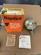 Raydyot fog lamp for sale  NOTTINGHAM