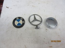 Bmw emblem merxedes gebraucht kaufen  Leimen