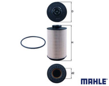 Mahle 230 kraftstofffilter gebraucht kaufen  Heilbronn