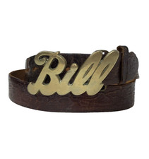 Vtg leather belt for sale  Virginia Beach
