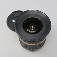 Lente Tamron B001 AF 10-24mm F3.5-4.5 SP Di II LD IF Nikon F - plus Caps, usado comprar usado  Enviando para Brazil