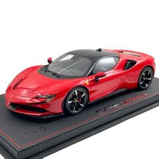 Modellino auto bbr usato  Italia