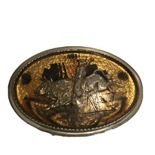 Vintage resin bull for sale  West Jordan