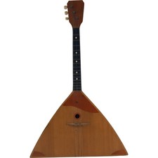 Vintage 1970 balalaika for sale  CHICHESTER