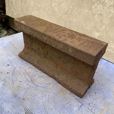Railway track anvil. for sale  NOTTINGHAM