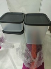 Tupperware cubix set usato  Marigliano