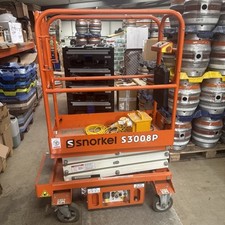 snorkel lift for sale snorkel lift for sale MANCHESTER