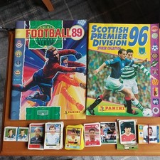 Panini job lot for sale  RYTON