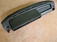 Painel de instrumentos VW Golf MK1 Jetta MK1 preto plástico LHD , usado comprar usado  Enviando para Brazil