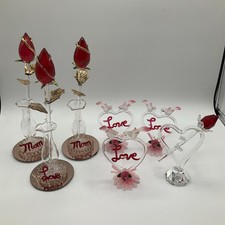 Lot love heart for sale  Lisbon