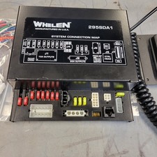 Whelen 295sda1 amp for sale  Williamsport