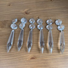 Vintage cut glass for sale  CARTERTON