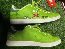 ADIDAS Stan Smith Caco o Sapo Masculino 12 Com Caixa e Papel Caco OG RARO comprar usado  Enviando para Brazil