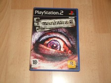 Usado, MANHUNT 2 SURVIVAL HORROR DE ROCKSTAR GAMES PARA LA SONY PS2 USADO BUEN ESTADO comprar usado  Enviando para Brazil