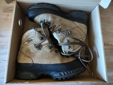 Wanderstiefel hanwag leder gebraucht kaufen  Gerstetten