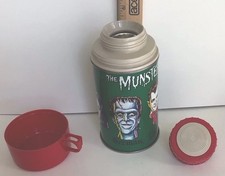 munsters thermos 1965 for sale  Holland