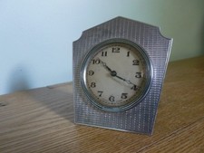 Art deco solid for sale  BECCLES