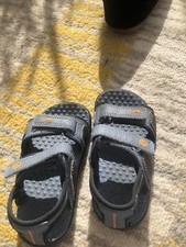 Nike sandals kids for sale  MANCHESTER