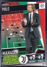 Andrea pirlo manager for sale  TADLEY