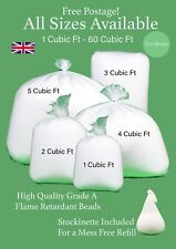 Bean bag refill for sale  BRADFORD
