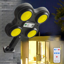 Köpfe cob solarleuchte gebraucht kaufen  Neumark