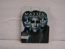 The Matrix Trilogy 4K Ultra HD + Blu-ray - No Digital Code comprar usado  Enviando para Brazil