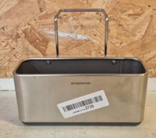 Simplehuman slim sink for sale  PETERSFIELD