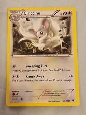Cinccino 89/124 Pokemon TCG incomum comprar usado  Enviando para Brazil