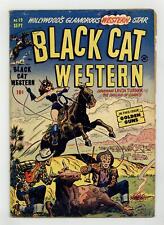 Quadrinhos Black Cat #19 GD/VG 3.0 1949, usado comprar usado  Enviando para Brazil